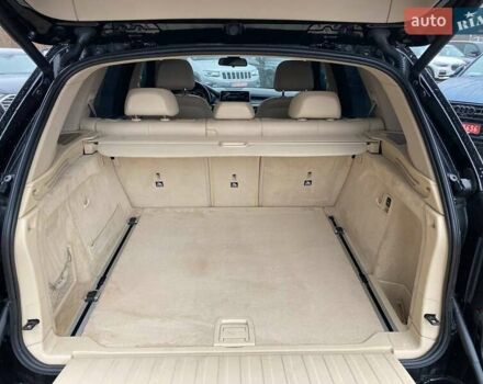 Черный БМВ Х5, объемом двигателя 3 л и пробегом 199 тыс. км за 18900 $, фото 28 на Automoto.ua