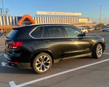Черный БМВ Х5, объемом двигателя 2.98 л и пробегом 176 тыс. км за 22500 $, фото 4 на Automoto.ua