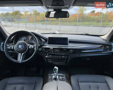 Черный БМВ Х5, объемом двигателя 3 л и пробегом 292 тыс. км за 18000 $, фото 36 на Automoto.ua