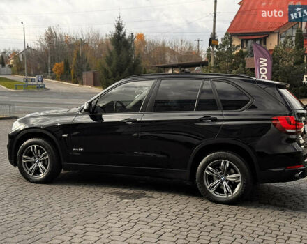 Черный БМВ Х5, объемом двигателя 2.98 л и пробегом 205 тыс. км за 18950 $, фото 6 на Automoto.ua