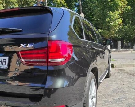 Чорний БМВ Х5, об'ємом двигуна 3 л та пробігом 235 тис. км за 32300 $, фото 3 на Automoto.ua