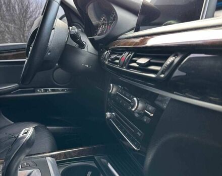 Черный БМВ Х5, объемом двигателя 3 л и пробегом 182 тыс. км за 23500 $, фото 11 на Automoto.ua