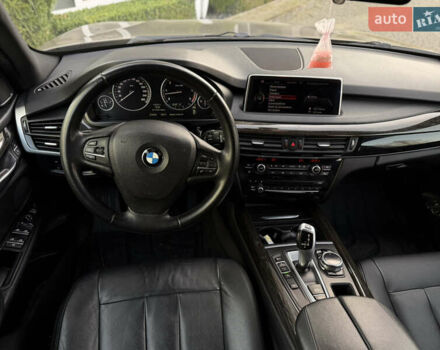 Черный БМВ Х5, объемом двигателя 3 л и пробегом 265 тыс. км за 28800 $, фото 32 на Automoto.ua