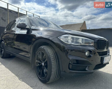 Черный БМВ Х5, объемом двигателя 2 л и пробегом 277 тыс. км за 23500 $, фото 8 на Automoto.ua