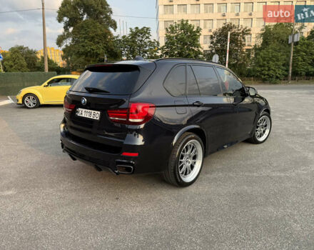 Чорний БМВ Х5, об'ємом двигуна 4.39 л та пробігом 134 тис. км за 29850 $, фото 6 на Automoto.ua