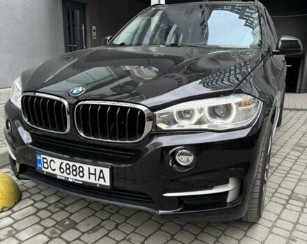 Чорний БМВ Х5, об'ємом двигуна 3 л та пробігом 164 тис. км за 21998 $, фото 3 на Automoto.ua
