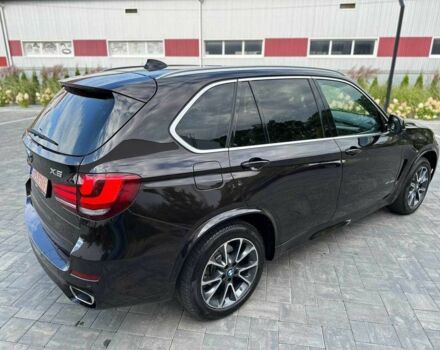 Черный БМВ Х5, объемом двигателя 3 л и пробегом 165 тыс. км за 27000 $, фото 4 на Automoto.ua