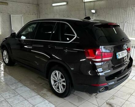 Черный БМВ Х5, объемом двигателя 2.99 л и пробегом 382 тыс. км за 21900 $, фото 2 на Automoto.ua