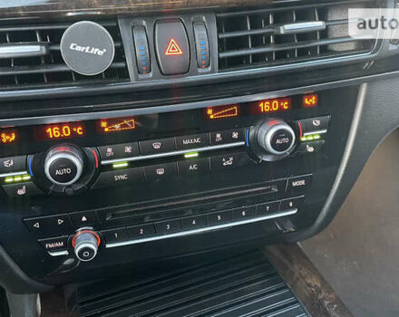 Черный БМВ Х5, объемом двигателя 2.98 л и пробегом 155 тыс. км за 21500 $, фото 15 на Automoto.ua