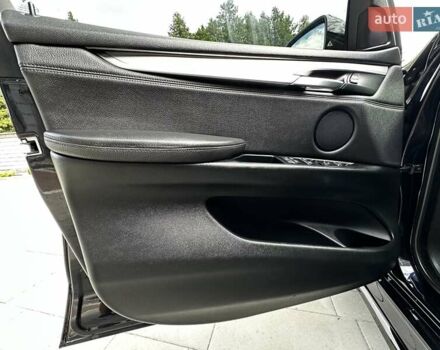 Чорний БМВ Х5, об'ємом двигуна 2.99 л та пробігом 206 тис. км за 39800 $, фото 78 на Automoto.ua