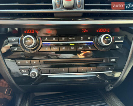 Чорний БМВ Х5, об'ємом двигуна 3 л та пробігом 227 тис. км за 28900 $, фото 29 на Automoto.ua