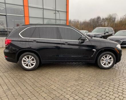 Чорний БМВ Х5, об'ємом двигуна 3 л та пробігом 199 тис. км за 19500 $, фото 7 на Automoto.ua