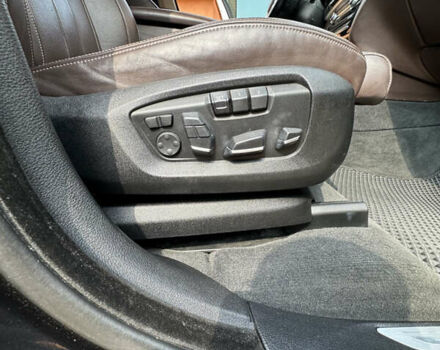 Черный БМВ Х5, объемом двигателя 2.98 л и пробегом 2 тыс. км за 22500 $, фото 19 на Automoto.ua