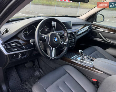 Черный БМВ Х5, объемом двигателя 3 л и пробегом 292 тыс. км за 18000 $, фото 31 на Automoto.ua