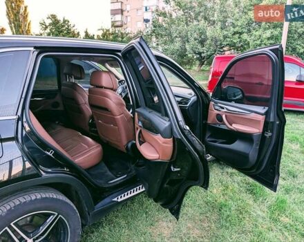 Черный БМВ Х5, объемом двигателя 2.99 л и пробегом 357 тыс. км за 28000 $, фото 6 на Automoto.ua