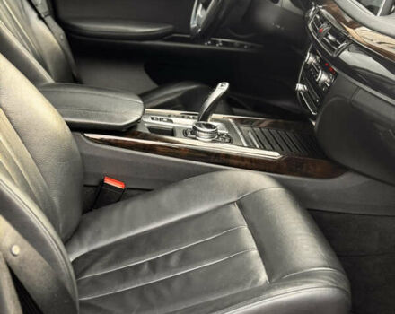 Черный БМВ Х5, объемом двигателя 2.98 л и пробегом 205 тыс. км за 18950 $, фото 14 на Automoto.ua