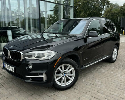 Чорний БМВ Х5, об'ємом двигуна 3 л та пробігом 164 тис. км за 21998 $, фото 47 на Automoto.ua