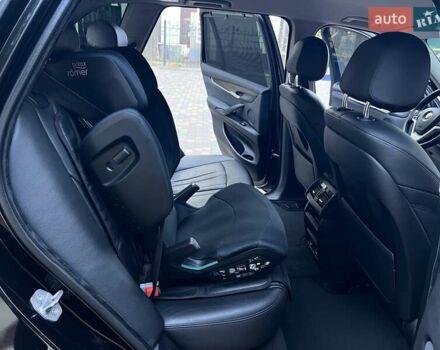 Черный БМВ Х5, объемом двигателя 2.99 л и пробегом 220 тыс. км за 29950 $, фото 51 на Automoto.ua