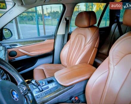 Черный БМВ Х5, объемом двигателя 2.99 л и пробегом 357 тыс. км за 28000 $, фото 3 на Automoto.ua