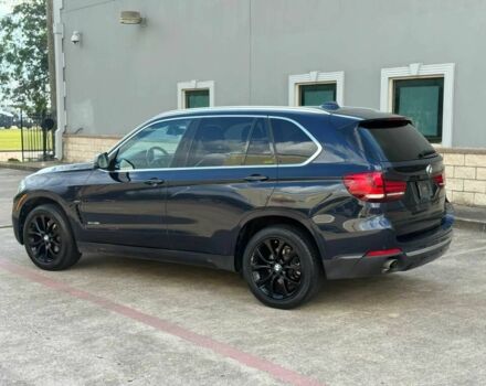 Черный БМВ Х5, объемом двигателя 3 л и пробегом 83 тыс. км за 13800 $, фото 4 на Automoto.ua