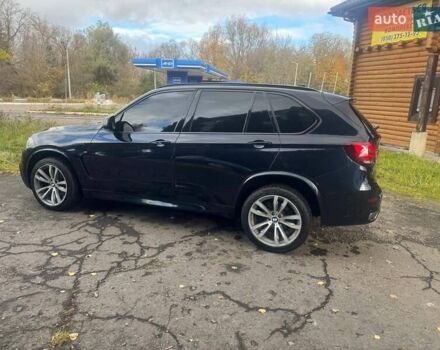 Чорний БМВ Х5, об'ємом двигуна 2.99 л та пробігом 230 тис. км за 33500 $, фото 23 на Automoto.ua