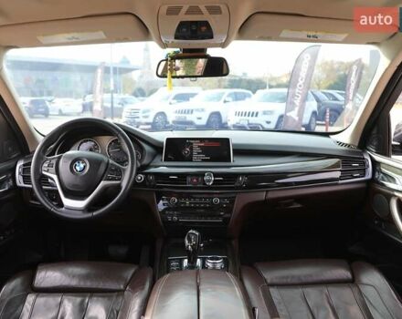 Черный БМВ Х5, объемом двигателя 2.99 л и пробегом 320 тыс. км за 23000 $, фото 11 на Automoto.ua