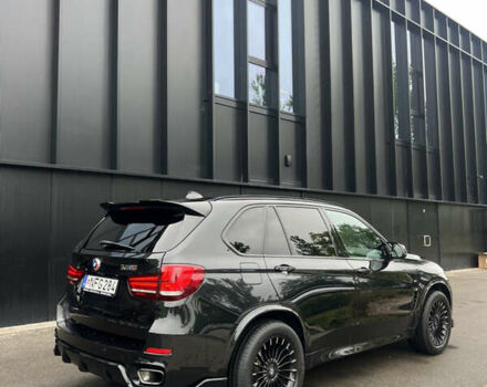 Черный БМВ Х5, объемом двигателя 2 л и пробегом 330 тыс. км за 31500 $, фото 8 на Automoto.ua