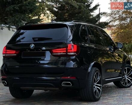 Черный БМВ Х5, объемом двигателя 2.99 л и пробегом 220 тыс. км за 29950 $, фото 45 на Automoto.ua