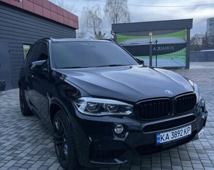 Чорний БМВ Х5, об'ємом двигуна 4.4 л та пробігом 155 тис. км за 26000 $, фото 4 на Automoto.ua