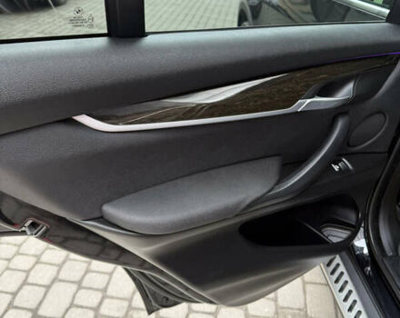 Чорний БМВ Х5, об'ємом двигуна 3 л та пробігом 164 тис. км за 21998 $, фото 20 на Automoto.ua