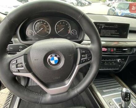 Черный БМВ Х5, объемом двигателя 2.98 л и пробегом 194 тыс. км за 18000 $, фото 11 на Automoto.ua