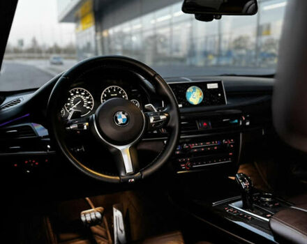 Чорний БМВ Х5, об'ємом двигуна 4.39 л та пробігом 204 тис. км за 26500 $, фото 32 на Automoto.ua