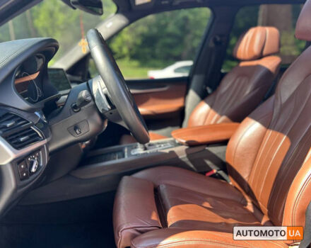 Черный БМВ Х5, объемом двигателя 3 л и пробегом 265 тыс. км за 33000 $, фото 8 на Automoto.ua