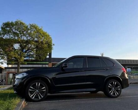 Черный БМВ Х5, объемом двигателя 3 л и пробегом 248 тыс. км за 23600 $, фото 3 на Automoto.ua