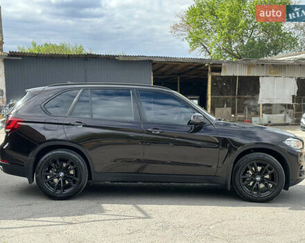 Черный БМВ Х5, объемом двигателя 2 л и пробегом 277 тыс. км за 23500 $, фото 4 на Automoto.ua