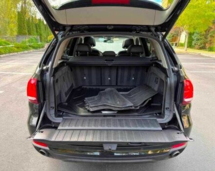 БМВ Х5 2014 в Сумах на Automoto.ua Черный БМВ Х5, объемом двигателя 3 л и пробегом 123 тыс. км за 13500 $, фото 6 на Automoto.ua