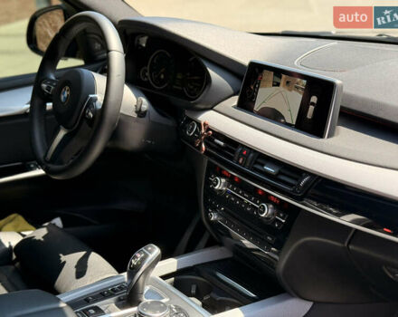 Черный БМВ Х5, объемом двигателя 3 л и пробегом 130 тыс. км за 39500 $, фото 15 на Automoto.ua