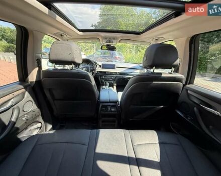 Черный БМВ Х5, объемом двигателя 2.99 л и пробегом 153 тыс. км за 20900 $, фото 9 на Automoto.ua