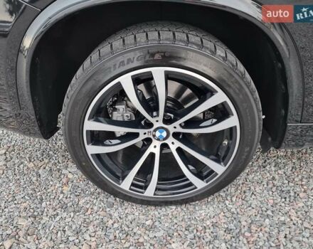 Черный БМВ Х5, объемом двигателя 3 л и пробегом 258 тыс. км за 34700 $, фото 28 на Automoto.ua