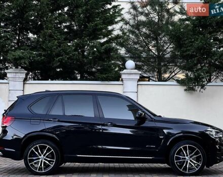 Черный БМВ Х5, объемом двигателя 2.99 л и пробегом 220 тыс. км за 29950 $, фото 6 на Automoto.ua