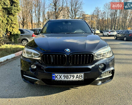 Черный БМВ Х5, объемом двигателя 2.99 л и пробегом 199 тыс. км за 31800 $, фото 2 на Automoto.ua