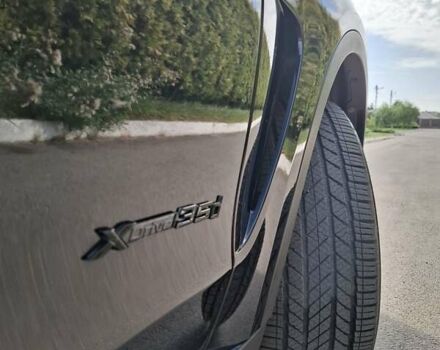 Чорний БМВ Х5, об'ємом двигуна 3 л та пробігом 280 тис. км за 21500 $, фото 35 на Automoto.ua