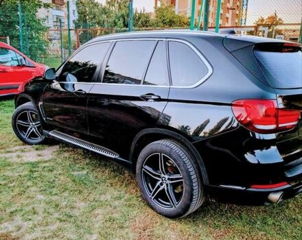 Черный БМВ Х5, объемом двигателя 2.99 л и пробегом 357 тыс. км за 28000 $, фото 17 на Automoto.ua