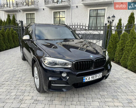 БМВ Х5 2014 в Виннице на Automoto.ua Черный БМВ Х5, объемом двигателя 3 л и пробегом 172 тыс. км за 31950 $, фото 21 на Automoto.ua