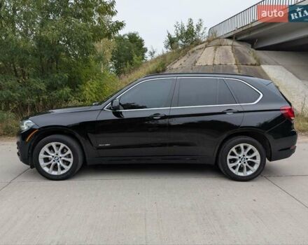 Черный БМВ Х5, объемом двигателя 3 л и пробегом 314 тыс. км за 16700 $, фото 15 на Automoto.ua