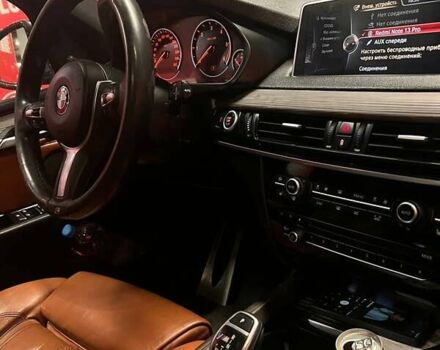 Черный БМВ Х5, объемом двигателя 3 л и пробегом 248 тыс. км за 23600 $, фото 8 на Automoto.ua