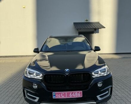 Чорний БМВ Х5, об'ємом двигуна 3 л та пробігом 283 тис. км за 27500 $, фото 6 на Automoto.ua
