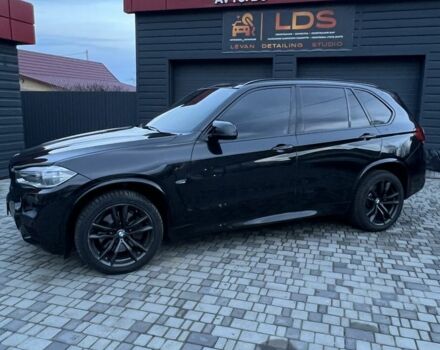 Чорний БМВ Х5, об'ємом двигуна 4.4 л та пробігом 155 тис. км за 26000 $, фото 21 на Automoto.ua