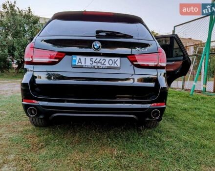 Черный БМВ Х5, объемом двигателя 2.99 л и пробегом 357 тыс. км за 28000 $, фото 11 на Automoto.ua