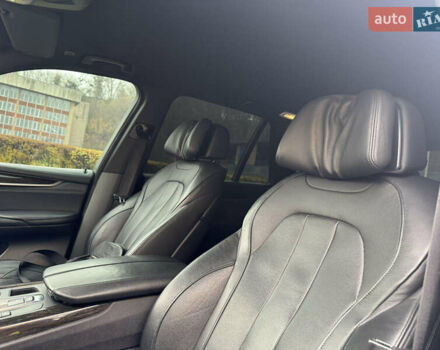 Чорний БМВ Х5, об'ємом двигуна 2.99 л та пробігом 159 тис. км за 33000 $, фото 12 на Automoto.ua